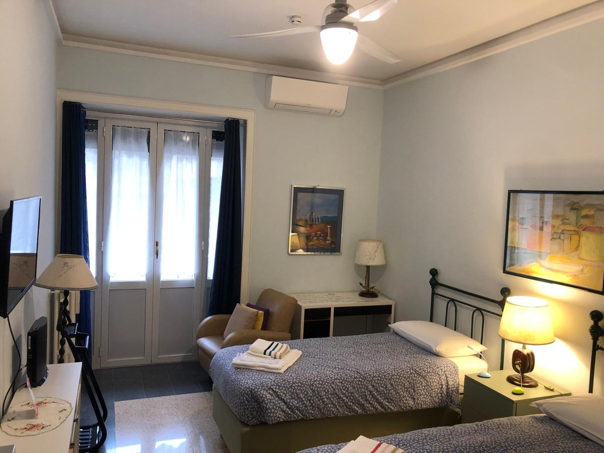 Tourist Flat - A Due Passi Apartment Roma Ngoại thất bức ảnh