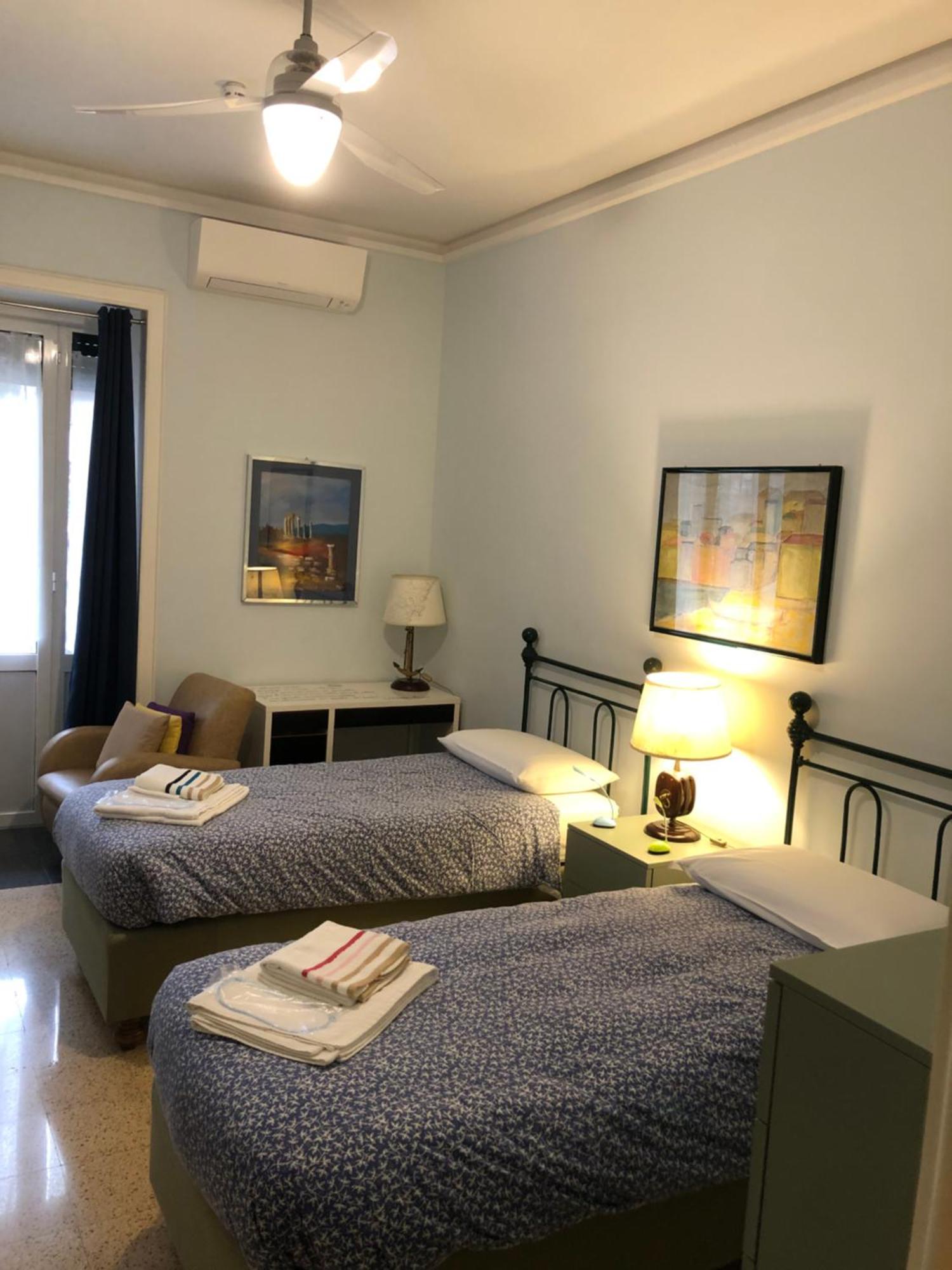 Tourist Flat - A Due Passi Apartment Roma Ngoại thất bức ảnh